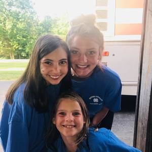 Meet your Posher, Kelsey